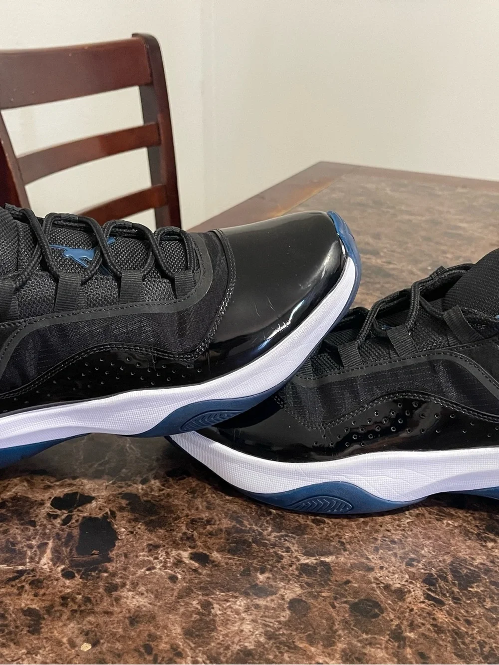 Jordan sleek sneakers